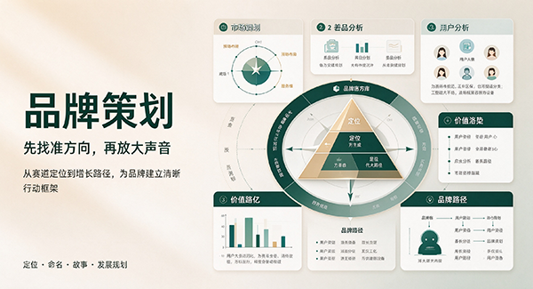 掇刀区品牌策划