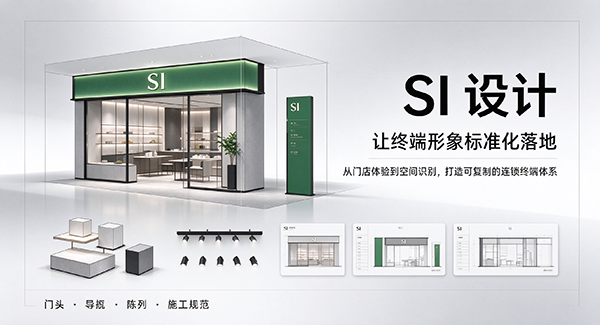 掇刀区SI设计