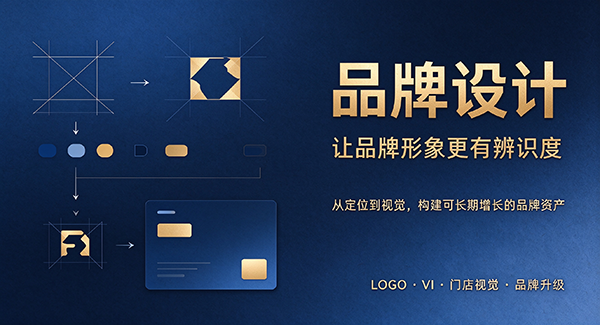 掇刀区品牌设计